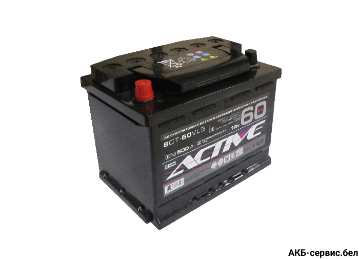 АкТех ActiveFrost 60Ah
