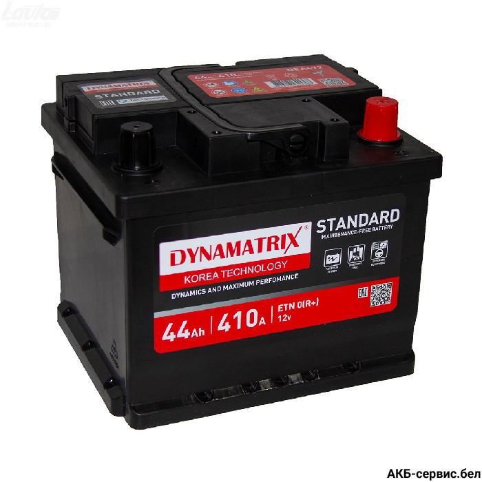 Dynamatrix Standard DEA472