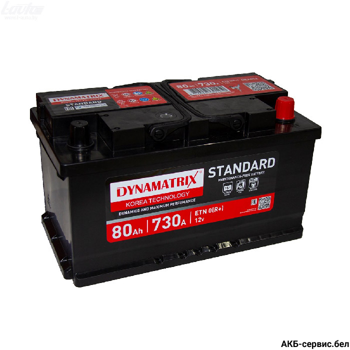 Dynamatrix Standard DEA852