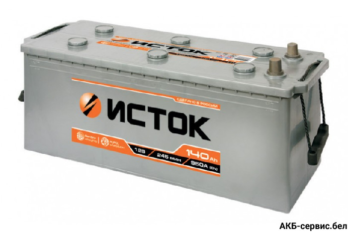 ИСТОК 6CT-140NR