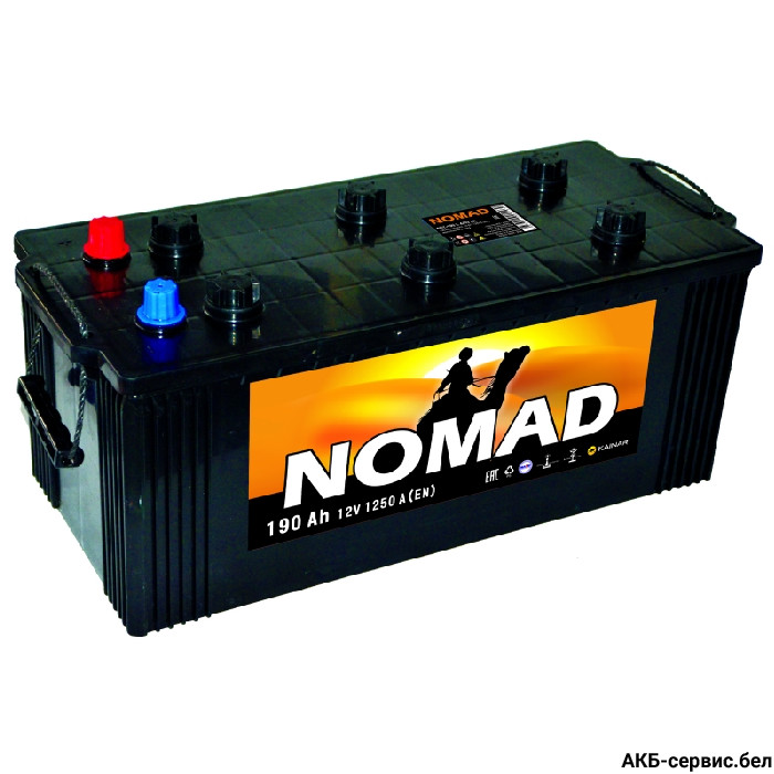 Nomad 6СТ-190 Евро