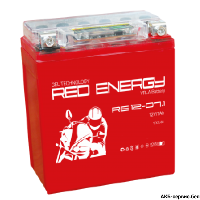 Red Energy RE 12-07.1 AGM