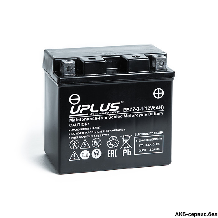 Uplus EBZ7-3-1 6Ah