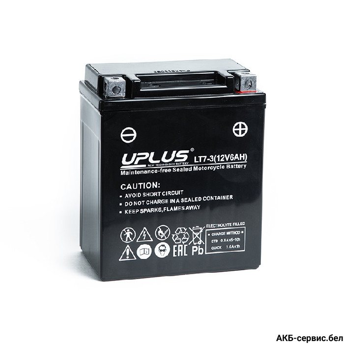 Uplus LT7-3 6Ah