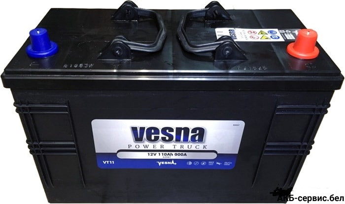 Vesna Power Truck VT11