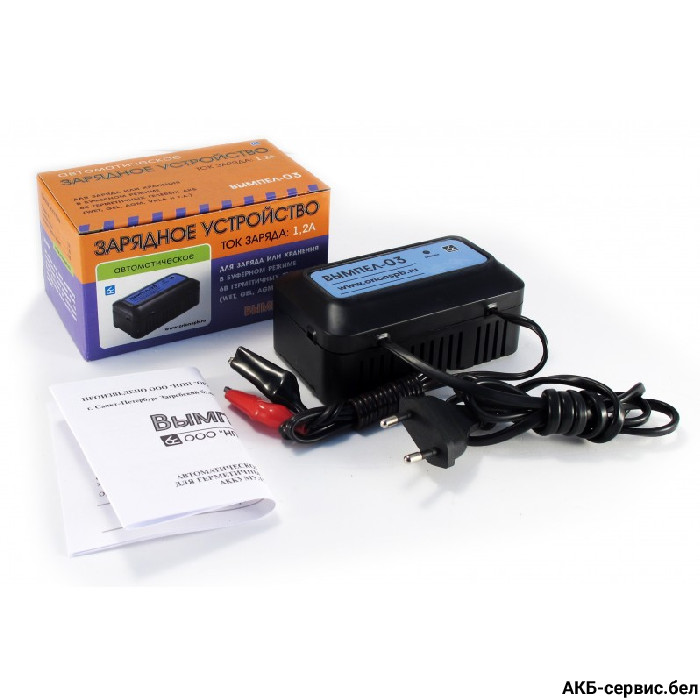 Зарядное устройство Вымпел-03