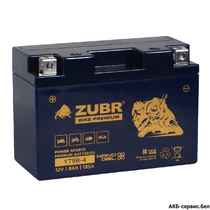 Zubr Bike Premium YT9B-4