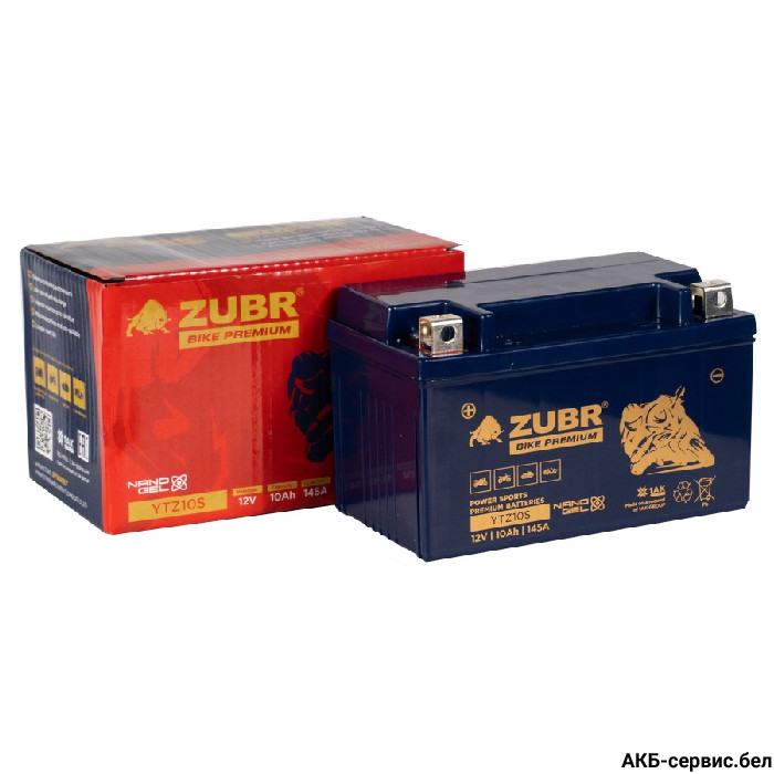 Zubr Bike Premium YTZ10S