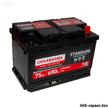 Dynamatrix Standard DEB740