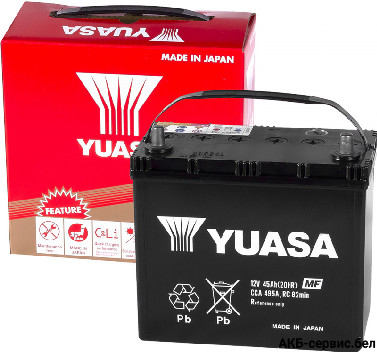 GS Yuasa MF 60B24L