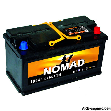 Nomad 6СТ-100 Е