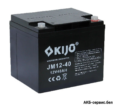 Kijo JM12-40 (M6)