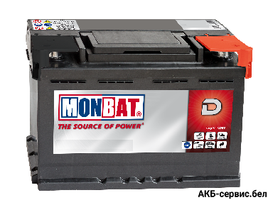 Monbat D A67B2W0
