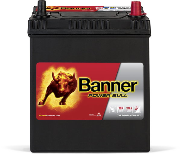Banner Power Bull P40 26