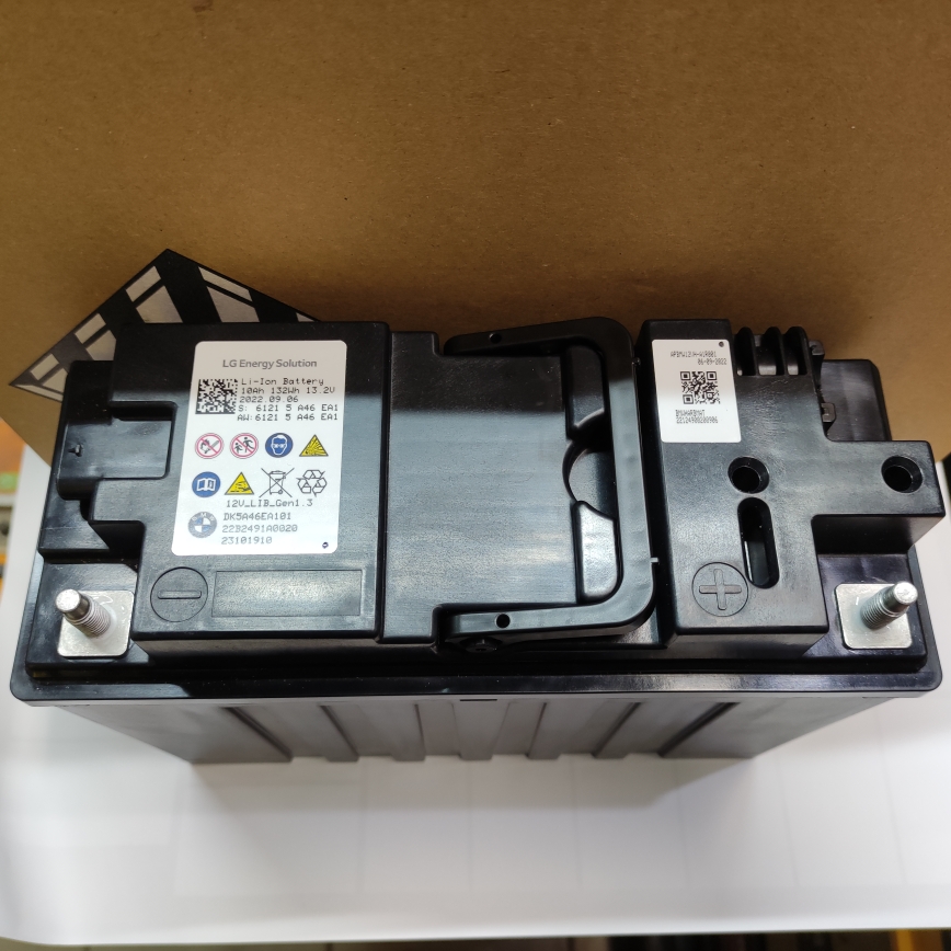 BMW 61215A46EA1 10Ah Li-Ion