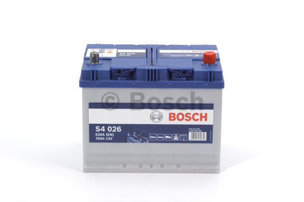 Bosch S4 S4 026