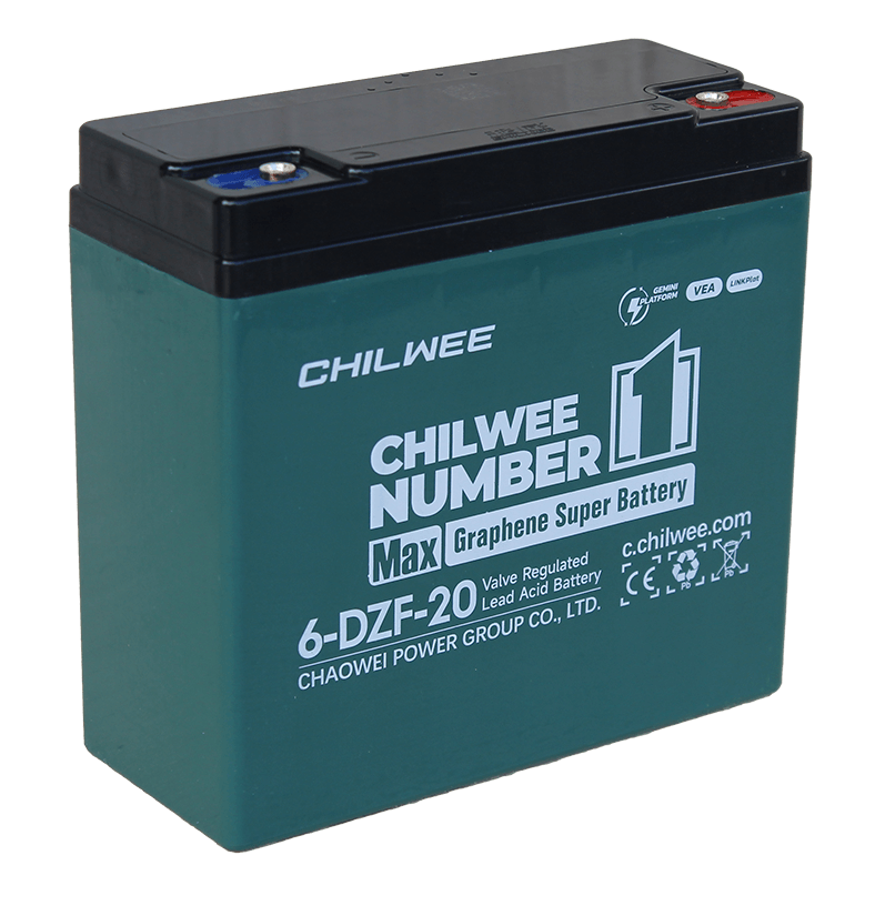 Chilwee 6-DZF-20X