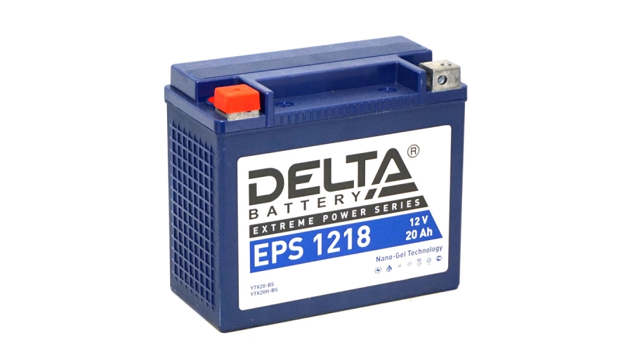 Delta EPS 1218