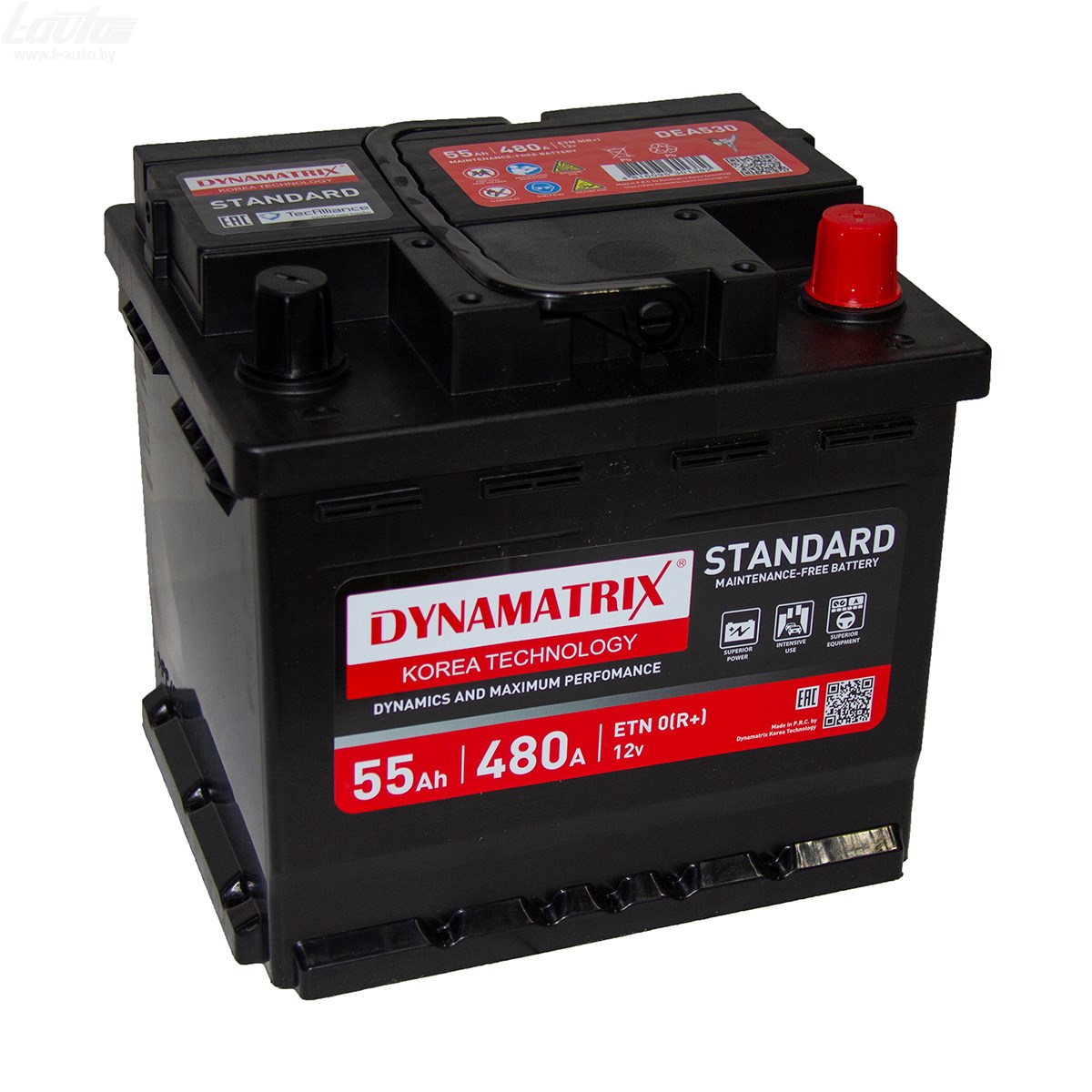 Dynamatrix Standard DEA530