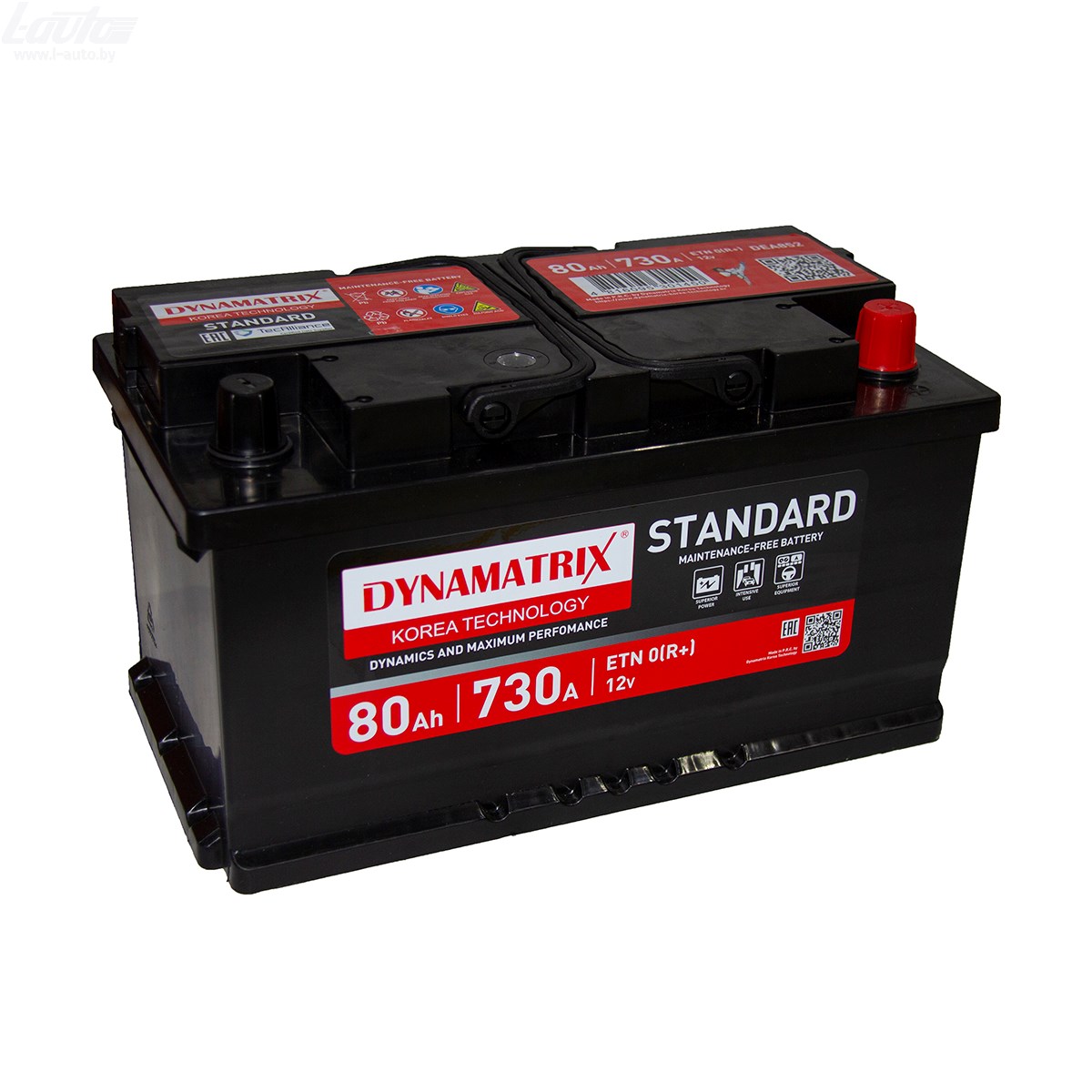 Dynamatrix Standard DEA852