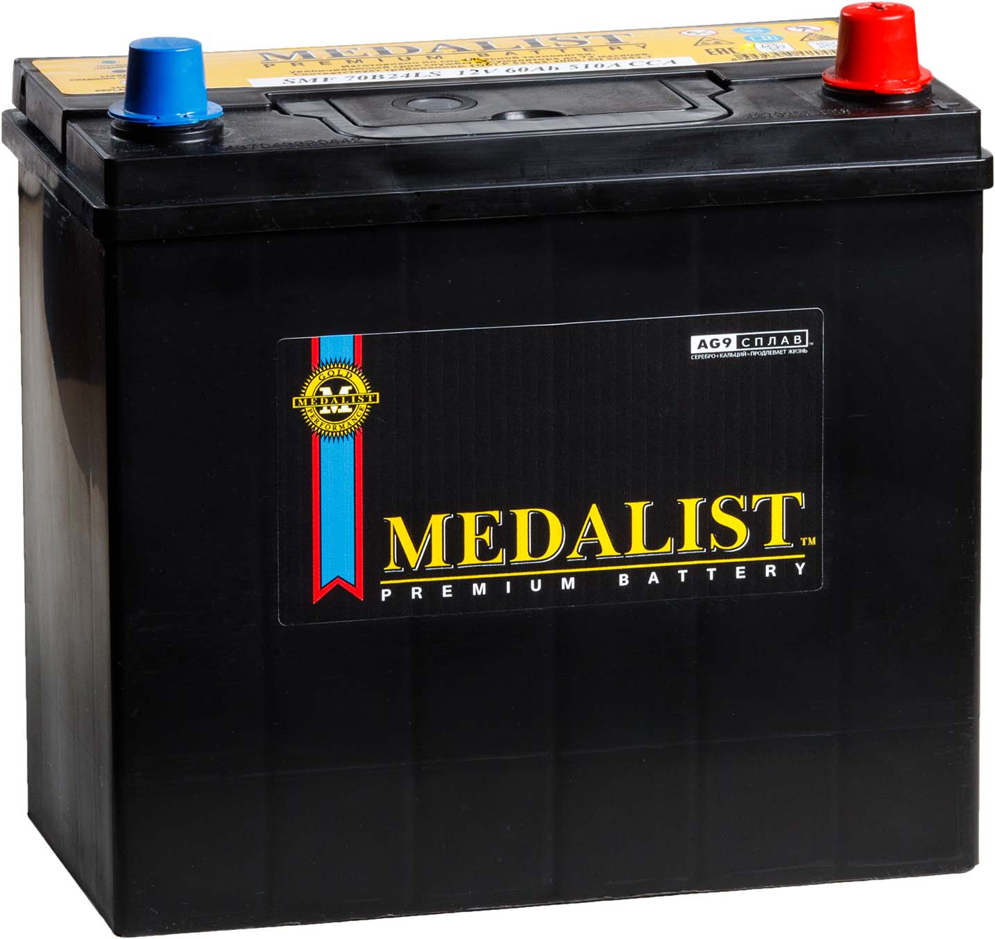 Medalist Premium 70B24LS Азия