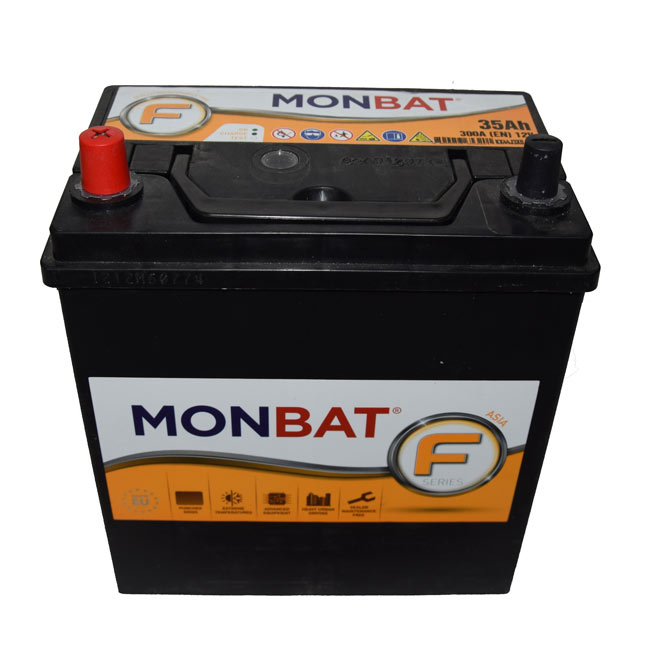 Monbat F 35Ah L+ Asia