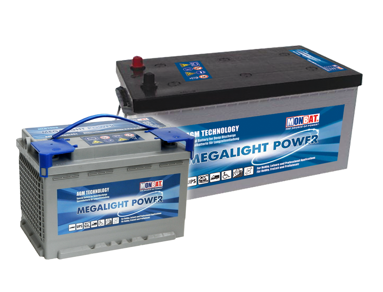 Monbat Megalight AGM ML81090