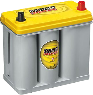 Optima YELLOWTOP YT R 2.7