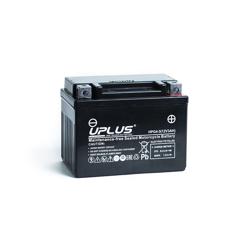 Uplus HPG4-3 3Ah