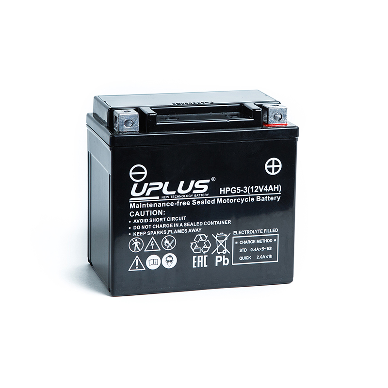 Uplus HPG5-3 4Ah
