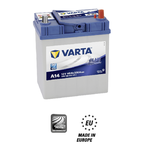 VARTA Blue Dynamic A14