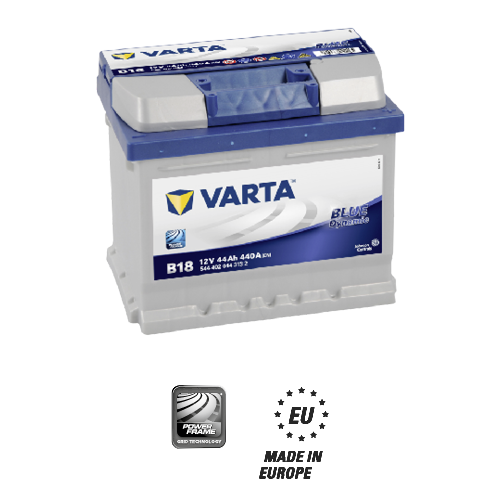 VARTA Blue Dynamic B18