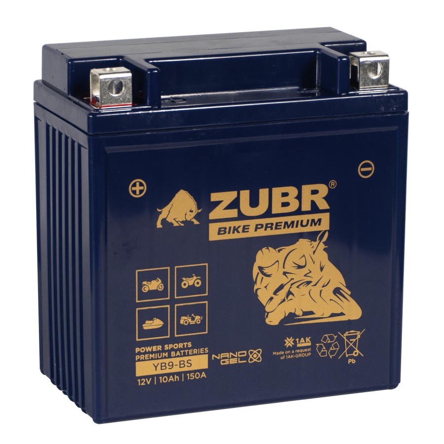 Zubr Bike Premium YB9-BS