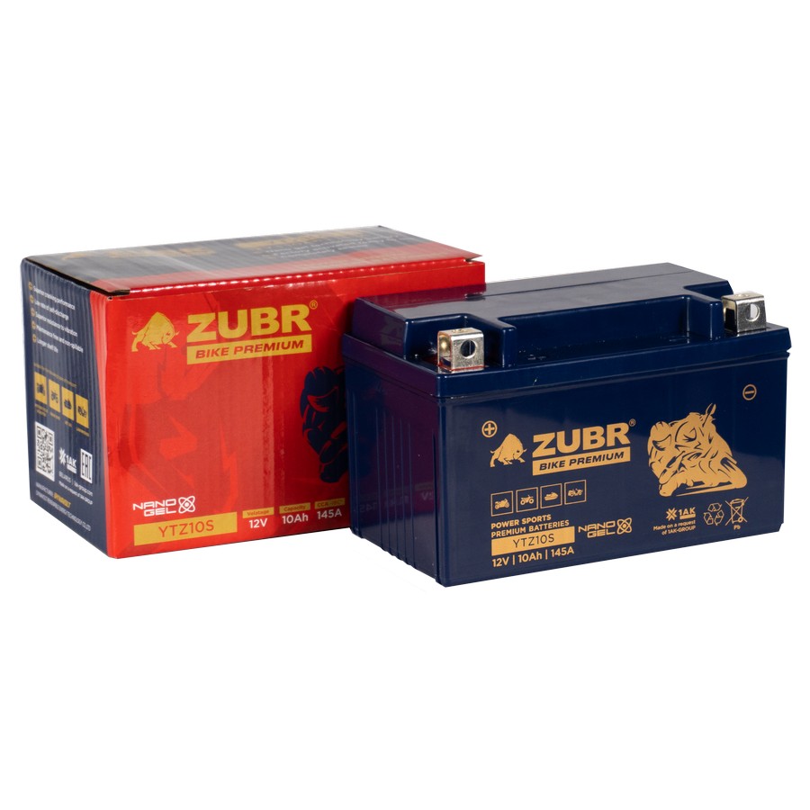 Zubr Bike Premium YTZ10S