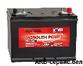 Monbat Deep Cycle Flooded Batteries E89G31X3